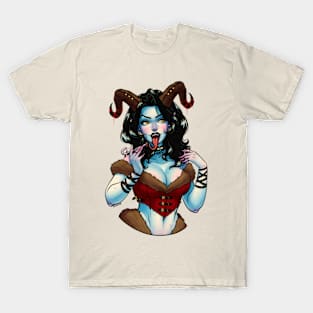 Krampus Kandy T-Shirt